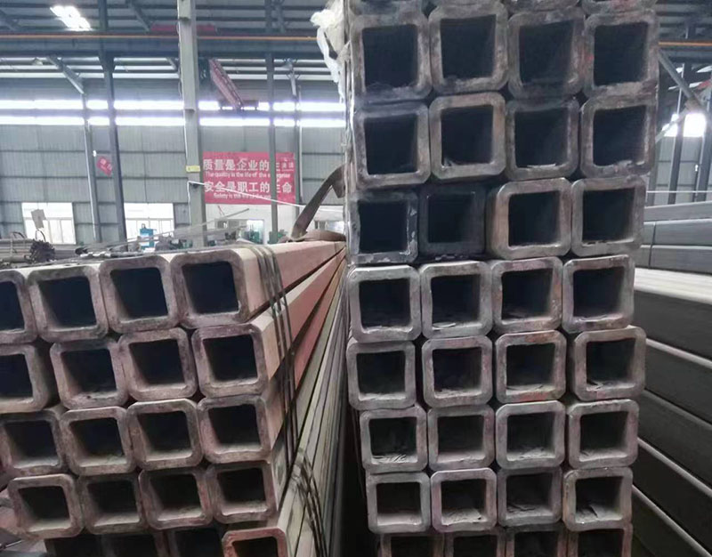 定兴Q345C无缝方管 耐低温 户外工程专用 材质达标
