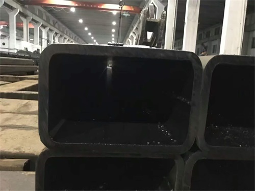 定兴钢结构焊接 Q355B无缝方管 适配专用