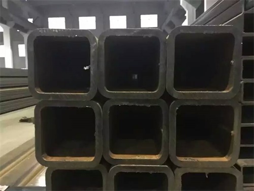 定兴汽车专用无缝方管 车架底盘结构管材